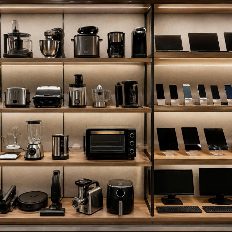Electrical & Electronic Devices